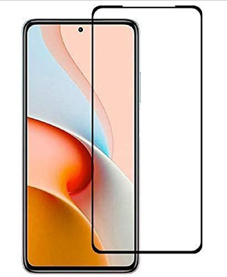 GORILLA PRO Edge To Edge Tempered Glass for Redmi Note 10 Pro, Redmi Note 10 Pro Max(Pack of 2)