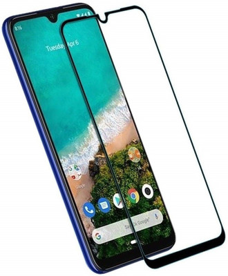 Gorilla Labs Tempered Glass Guard for Mi A3(Pack of 1)