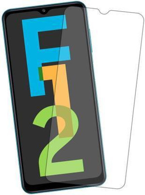 SOMTONE Impossible Screen Guard for Samsung galaxy F12(Pack of 1)