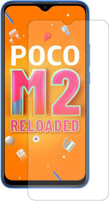 ITG Tempered Glass Guard for POCO C3(Pack of 1)