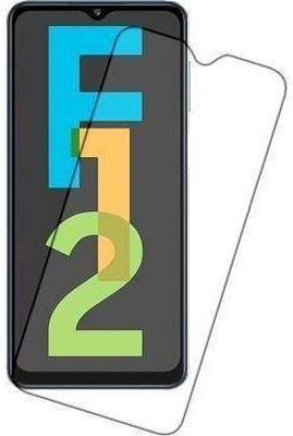 SWorld Impossible Screen Guard for SAMSUNG F12(Pack of 1)