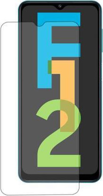 HQ Protection Tempered Glass Guard for Samsung Galaxy F12(Pack of 1)