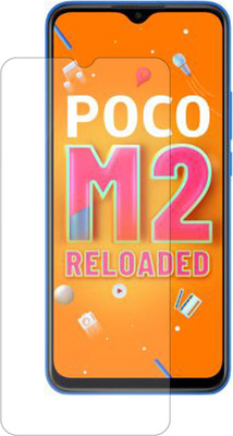 ITG Tempered Glass Guard for POCO C3(Pack of 1)
