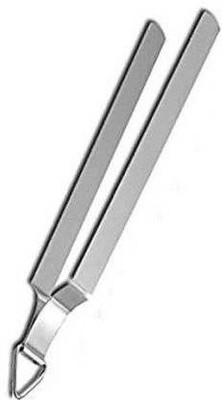 Pitambara Exclusive Stainless Steel Roti Chimta/chapati Tong Exclusive Stainless Steel Roti Chimta/chapati Tong 30 cm Cake Tongs(Pack of 1)