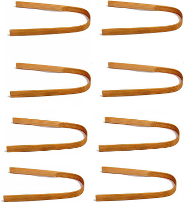 Mini Storify Wood Tongue Cleaner(Pack of 8)
