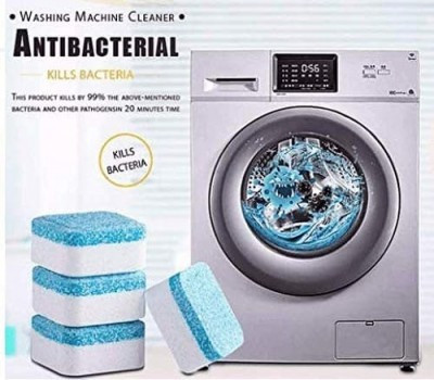 Qweezer NewWashing Machine Deep Cleaner Effervescent Tablet Dishwashing Detergent(10 g)