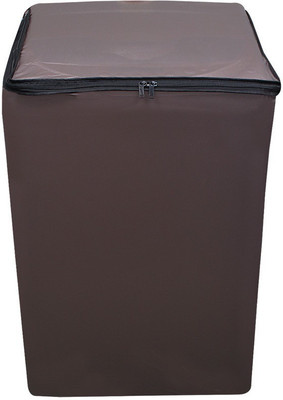 LITHARA Top Loading Washing Machine  Cover(Width: 60.96 cm, Golden)