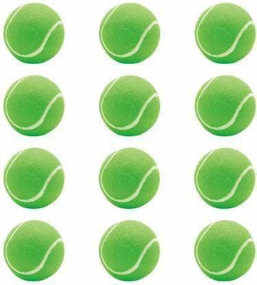 AXN tenis ball Tennis Ball(Standard, Pack of 12)