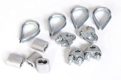 MTU ONLINE STORE 4 GYM WIRE LOCK 4 THIMBLE EYE LOCK 4 FRAUL LOCK Multi-training Bar