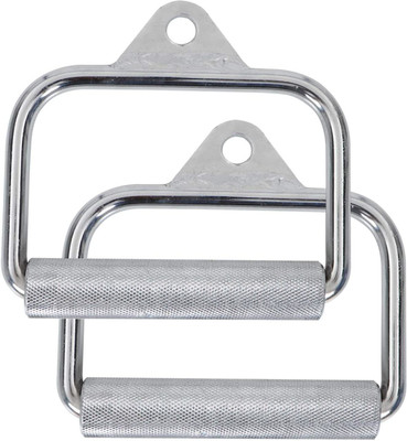 Artic Height Solid Cable Cross D Handle, | GROUND PULLEY 1 PAIR Multi-training Bar