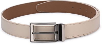 CALVADOSS Women Party Beige Texas Leatherite Belt