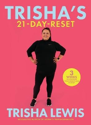 Trisha's-21 Day-Reset(English, Paperback, Lewis Trisha)