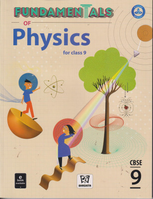 FUNDAMENTALS OF PHYSICS FOR CLASS 9(Paperback, MS RAMAN PREET KAUR)