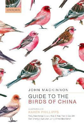 Guide to the Birds of China(English, Hardcover, MacKinnon John)