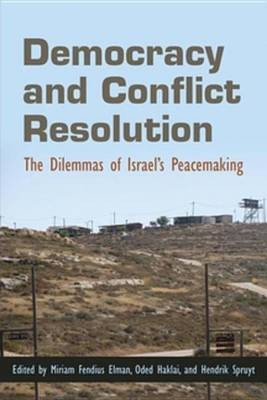 Democracy and Conflict Resolution(English, Electronic book text, unknown)