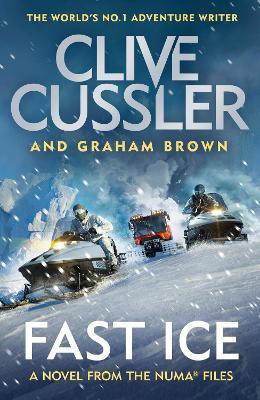 Fast Ice(English, Paperback, Cussler Clive)