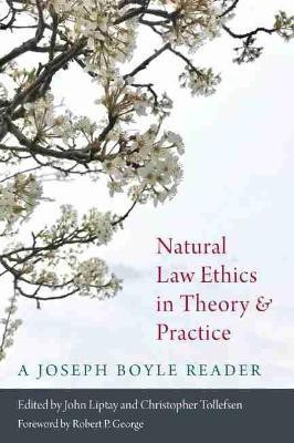 Natural Law Ethics in Theory and Practice(English, Paperback, Boyle Joseph)