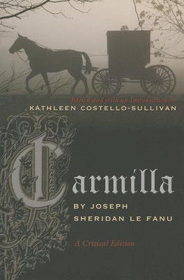 Carmilla(English, Paperback, Sheridan Joseph Le Fanu)