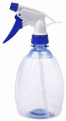 greengrow Empty Spray Bottles -250 ML Refillable Sprayer 500 ml Bottle(Pack of 1, Multicolor, Plastic)