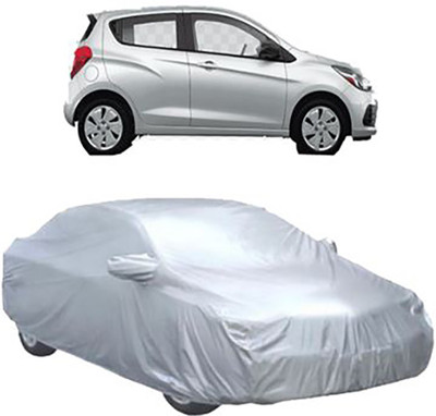 Gali Bazar Car Cover For Maruti Swift LXI Option SP Limited Edition (With Mirror Pockets)(Silver, For 2018 Models)