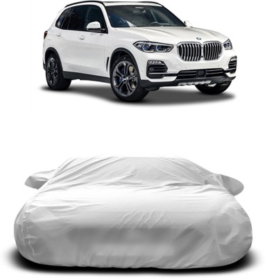 Ascension Car Cover For BMW X5M (With Mirror Pockets)(White)