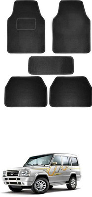 JVG Fabric Standard Mat For  Tata Sumo Gold(Black)
