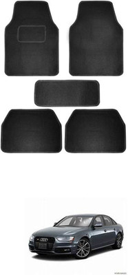 JVG Fabric Standard Mat For  Audi S4(Black)