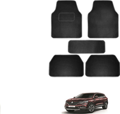 JVG Fabric Standard Mat For  Renault Koleos(Black)