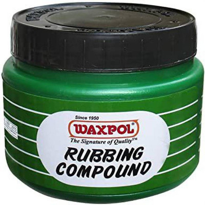waxpol Paste Car Polish for Exterior(500 g)