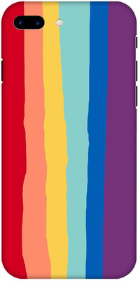 Pigx Back Cover for Apple iPhone 7 Plus(Multicolor, Hard Case, Pack of: 1)