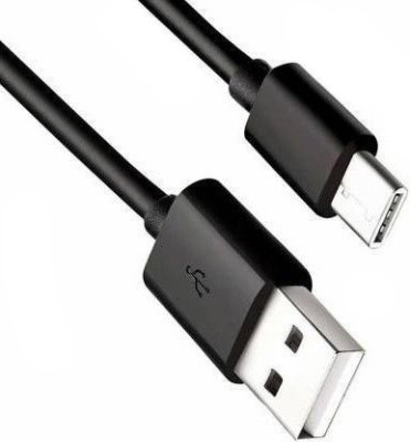 Apollo Plus USB Type C Cable 1.5 m 3.1 Amp Fast Charging Cable USB Type C Cable ( Support Fast Charging & Data Sync )(Compatible with Motorola Moto G5g/ Moto G6/ Moto G5G Plus/ Moto G9, Black)