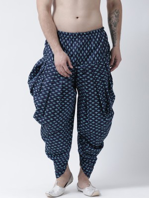 DEYANN Printed Men Dhoti