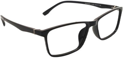 EYETRENDINGS Full Rim Rectangle Frame(53 mm)