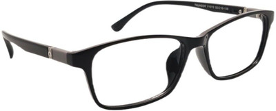 EYETRENDINGS Full Rim Rectangle Frame(52 mm)