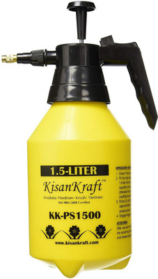 Mishita Collections KK-PS1500 1.5 L Hand Held Sprayer(Pack of 1)