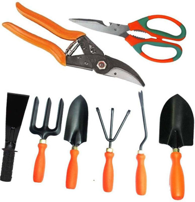 AGT AGT60 Garden Tool Kit(8 Tools)
