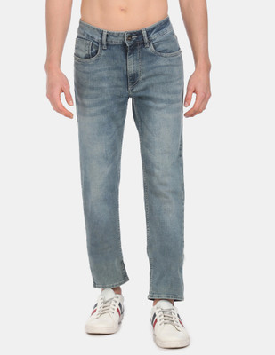 FLYING MACHINE Slim Men Blue Jeans