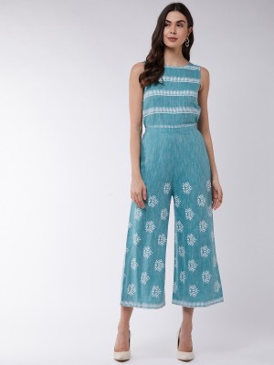 Pannkh Printed Women Jumpsuit