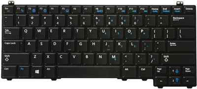 WISTAR Laptop Keyboard Compatible for Dell Latitude E5440 14-5000 Series 0Y4H14 CN-0Y4H14 SG-60710-XUA DWFNG 732YY PK130WQ3B00 MP-13B73USJ698 PK130WQ1B00 9Z.N9ULN.101 NSK-LD1BC 01 03KK86 Laptop Keyboard Replacement Key WISTAR Laptop Keyboard Compatible for Dell Latitude E5440 14-5000 Series 0Y4H14 CN-0Y4H14 SG-60710-XUA DWFNG 732YY PK130WQ3B00 MP-13B73USJ698 PK130WQ1B00 9Z.N9ULN.101 NSK-LD1BC 01 03KK86 Laptop Keyboard Replacement Key