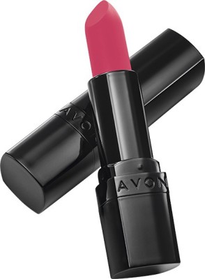 AVON True Color Perfectly Matte Lipstick 4g - Vibrant Melon(Vibrant Melon, 4 g)