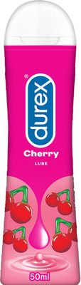 10% OFF on DUREX Cheeky Cherry Lubricant(50 ml)