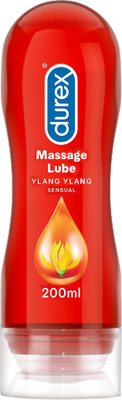 14% OFF on DUREX Play Massage 2 in 1 Sensual Lubricant(200 ml)