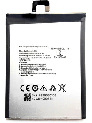 FULL CELL Mobile Battery For  Gionee A1 Plus