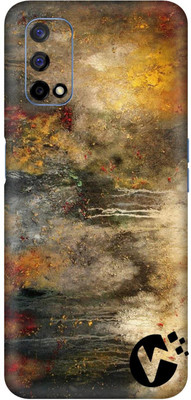 wrap craft REALME NARZO 30 PRO 5G Mobile Skin(Multicolor)