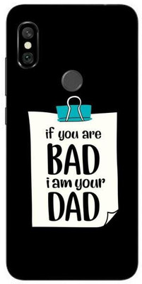 aadia Mi Redmi Note 6 Pro Mobile Skin(Multicolor)