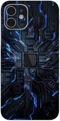 wrap craft APPLE IPHONE 12 MINI Mobile Skin(Multicolor)
