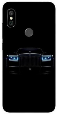 aadia Mi Redmi Note 6 Pro Mobile Skin(Multicolor)