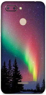 aadia Mi Redmi 6 Mobile Skin(Multicolor)