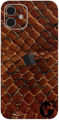 wrap craft APPLE IPHONE 12 MINI Mobile Skin(Multicolor)