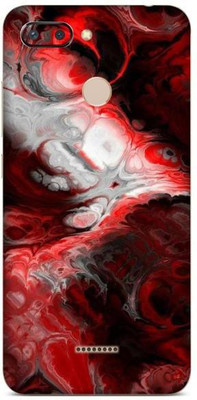 aadia Mi Redmi 6 Mobile Skin(Multicolor)